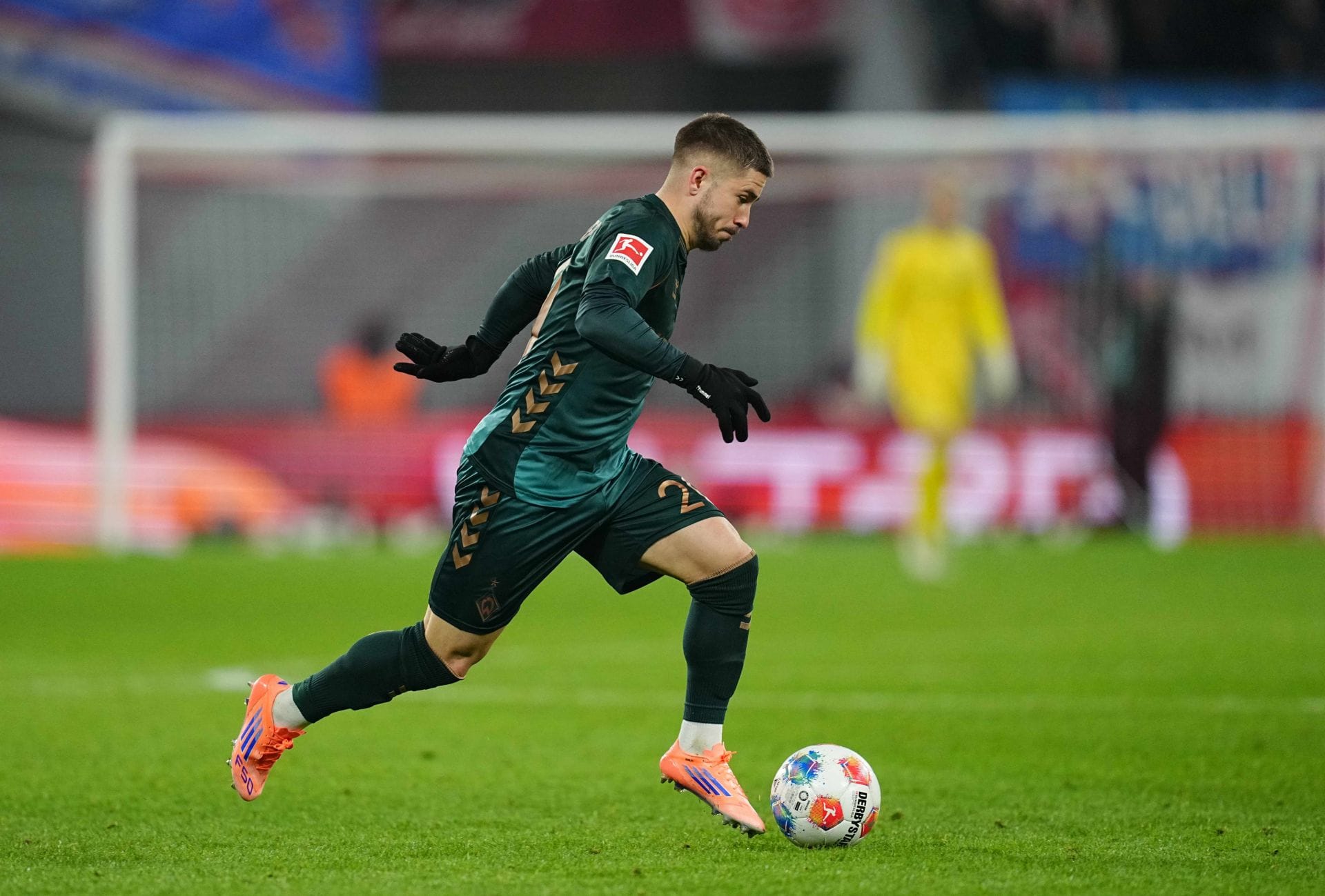 RB Leipizig  vs Werder Bremen - 1. Bundesliga - Source: Getty