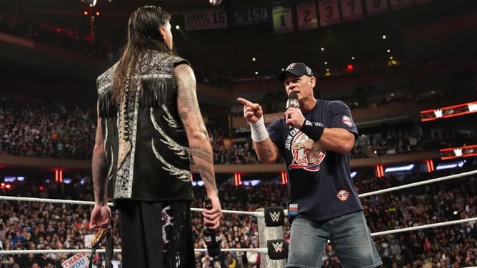 4 Matches John Cena should’ve had at WWE Survivor Series instead of Dominik Mysterio