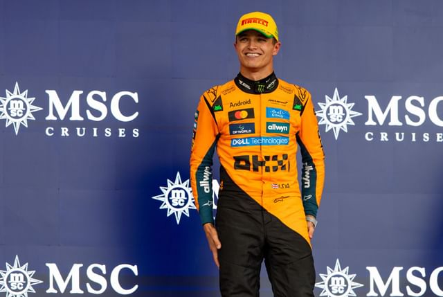 Lando Norris' journey from a 'bottler' to 'championship favorite' should be an inspiration
