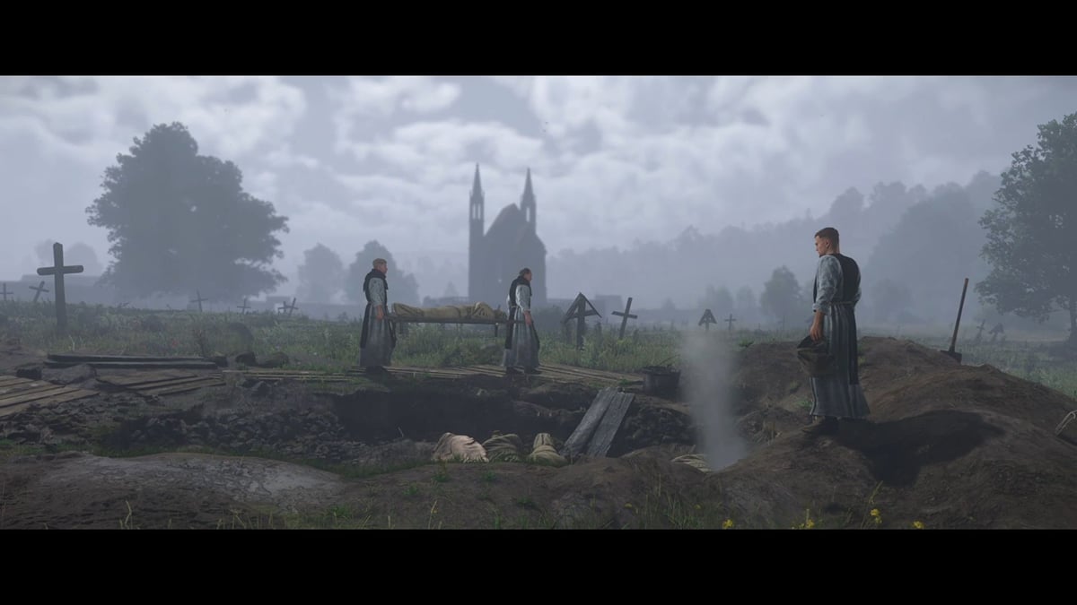 Kingdom Come Deliverance 2 Mysteria Ecclesiae walkthrough: How to ...