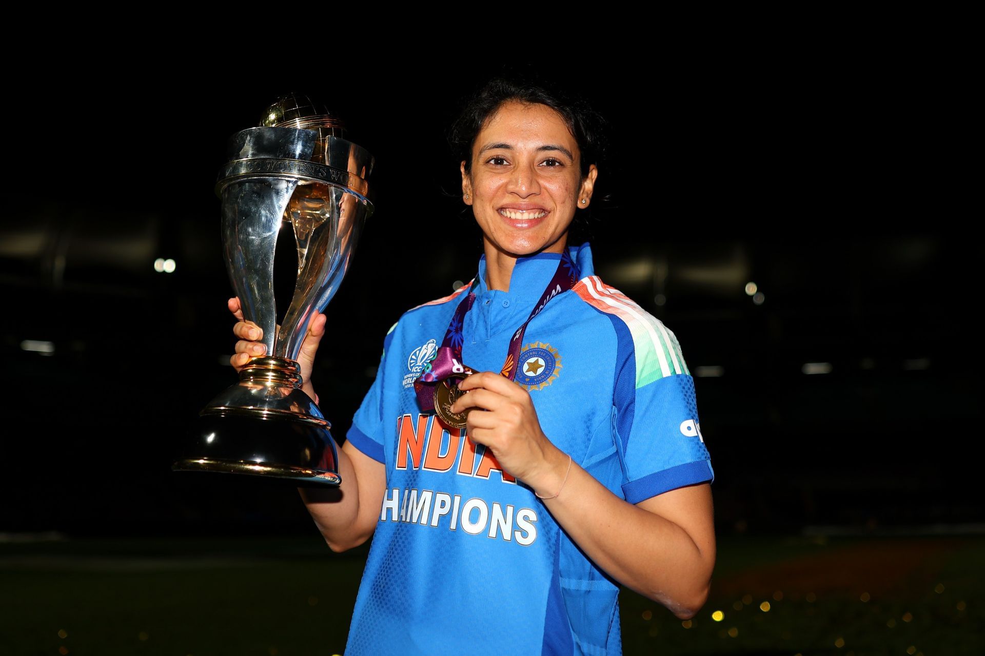 India v South Africa: ICC Women
