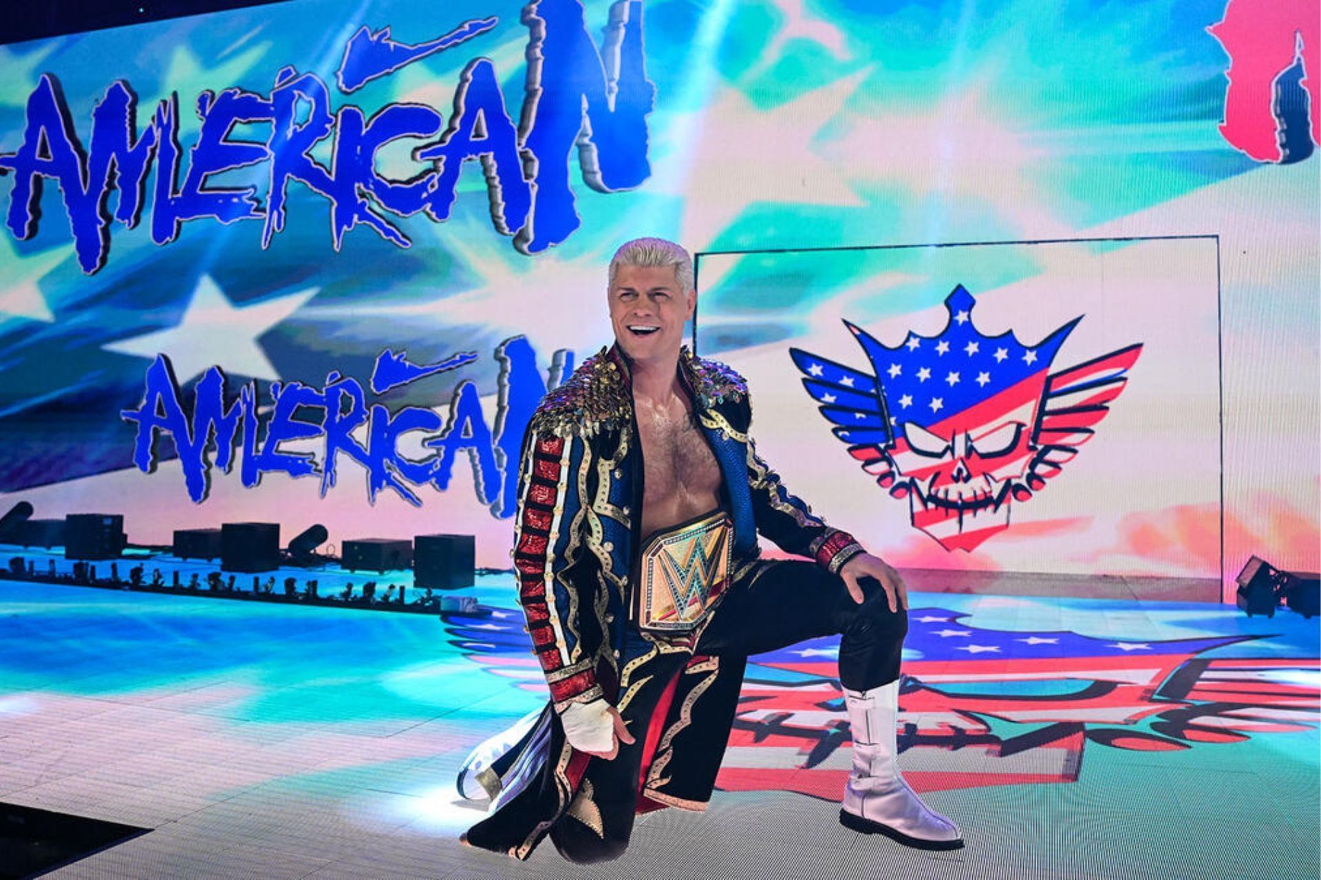 Cody Rhodes reveals his true feelings on getting booed as a babyface