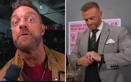 WWE legend officially replaces Sheamus as LA Knight's opponent in the "Last Time is Now" tournament