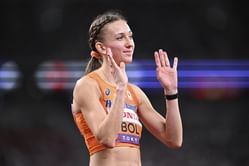 "I'm going really as a beginner"- Femke Bol gets real about make major switch of events after massive world championships success in 400m hurdles