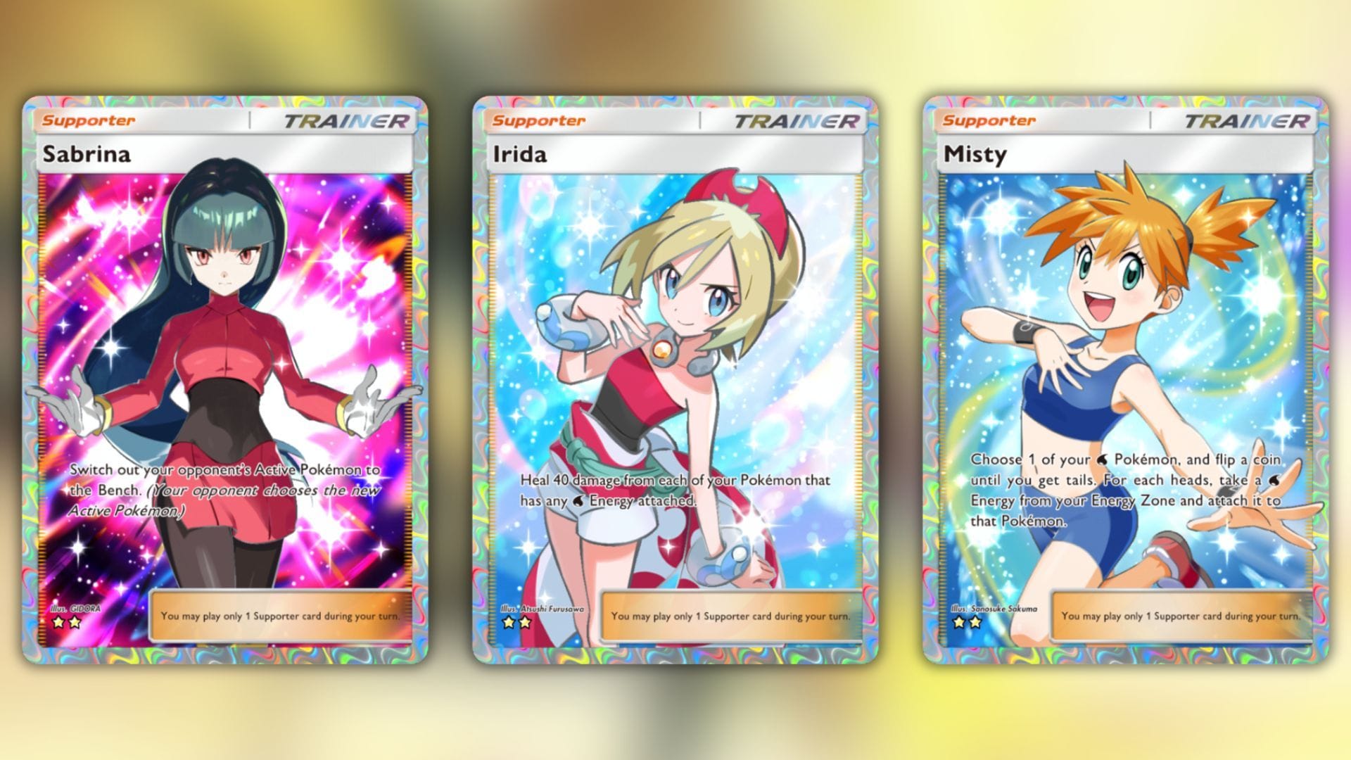 Pokemon TCG Pocket: Best Mega Gyarados ex deck guide Pokemon TCG Pocket: Best Mega Gyarados ex deck guide