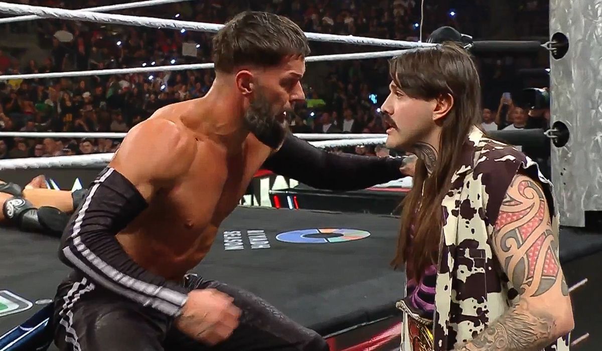 3 Reasons Finn Balor and JD McDonagh failed to win back the WWE World Tag Team Titles on RAW