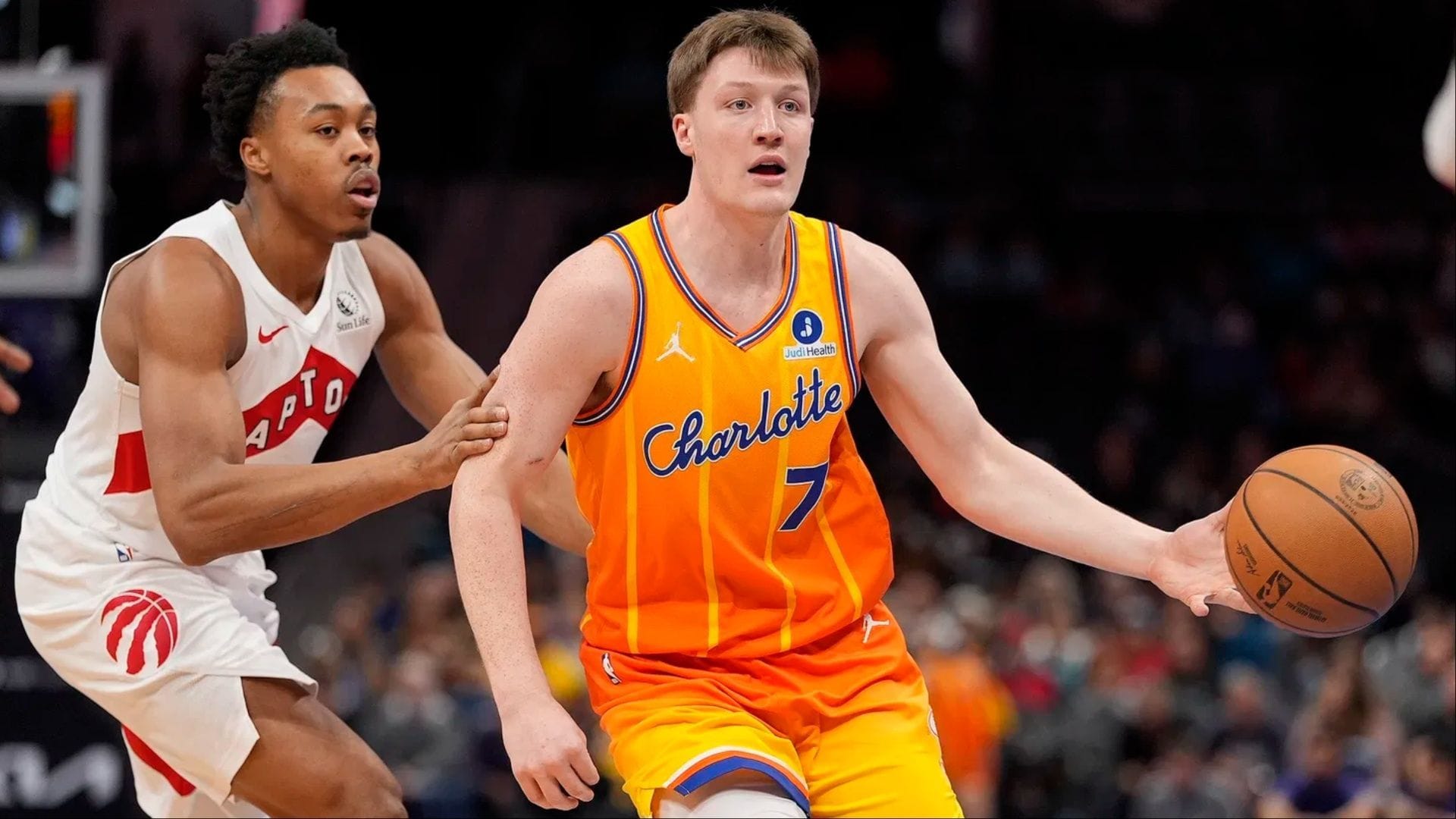 Kon Knueppel Stats Tonight. (Photo: IMAGN)