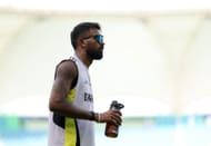 Hardik Pandya. (Image Credits: Getty)