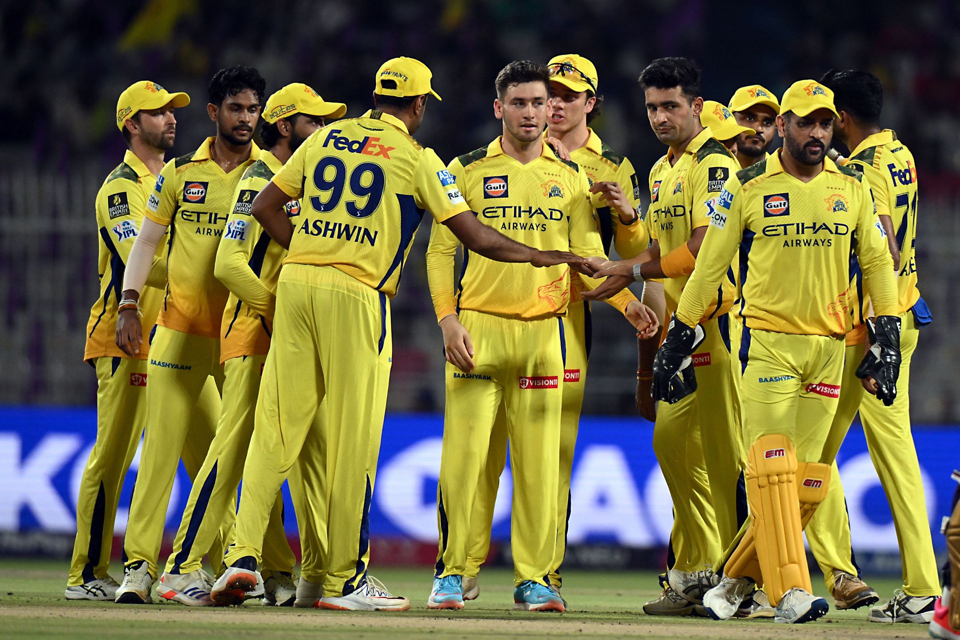 2025 IPL - Kolkata Knight Riders v Chennai Super Kings - Source: Getty