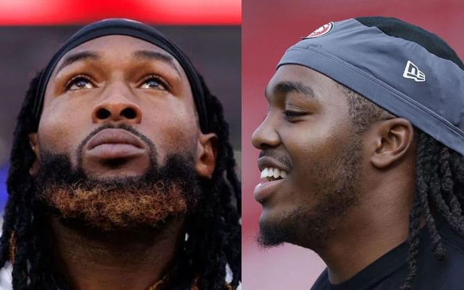 Aaron Jones or Jordan Mason: Who should I start for Week 10 Fantasy Football