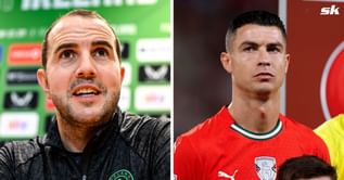 “Listen, we managed to stop him in the last game” - John O’Shea makes confident claim ahead of Ireland facing Cristiano Ronaldo and Portugal