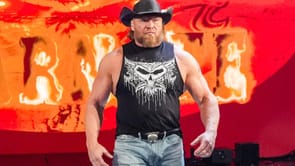 WWE Superstar finally addresses being Brock Lesnar's sacrificial lamb