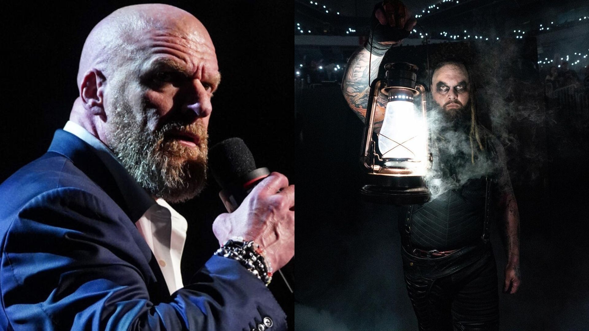 Wyatt made a lot of fans during his time in the ring. [Image credits: WWE.com]