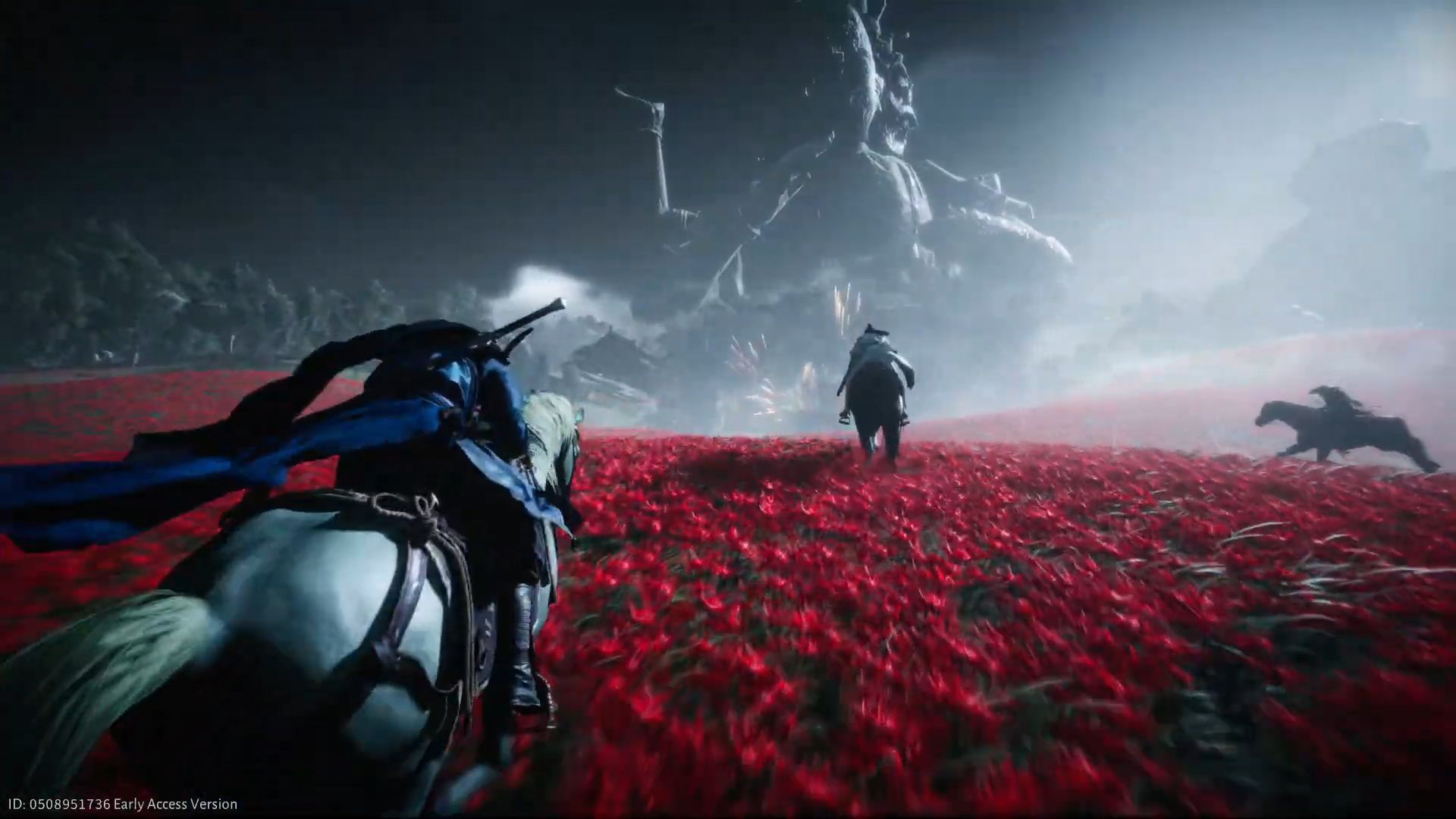 Another New Wing main quest Where Winds Meet