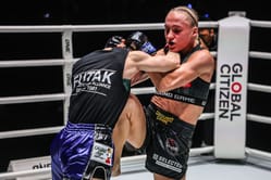 “There’s no place for hugging” - Martyna Dominczak describes her unique relationship with coach-turned-husband Maciej