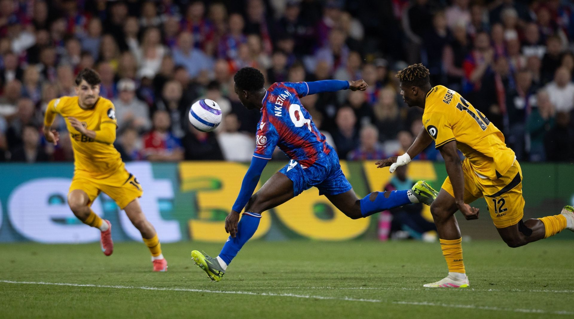 Crystal Palace FC v Wolverhampton Wanderers FC - Premier League - Source: Getty