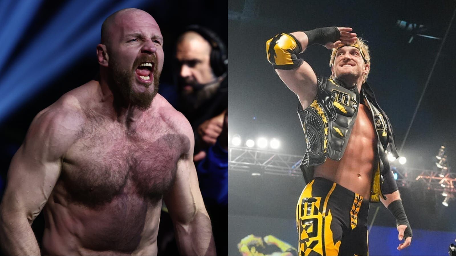 Jon Moxley is a former AEW World Champion [Image Credits: AEW