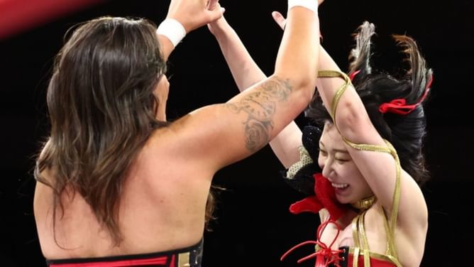 Major AEW duo handed a new name after Collision