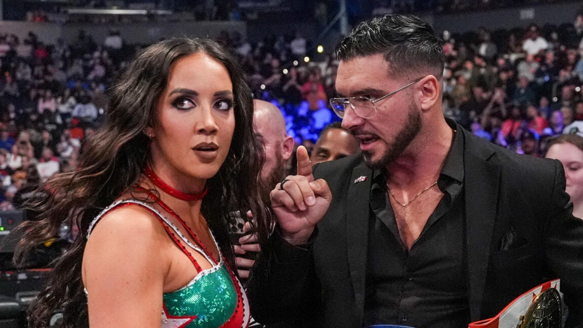 New WWE champion topped in beneath two minutes; Chelsea Inexperienced sends a message New WWE champion topped in beneath two minutes; Chelsea Inexperienced sends a message