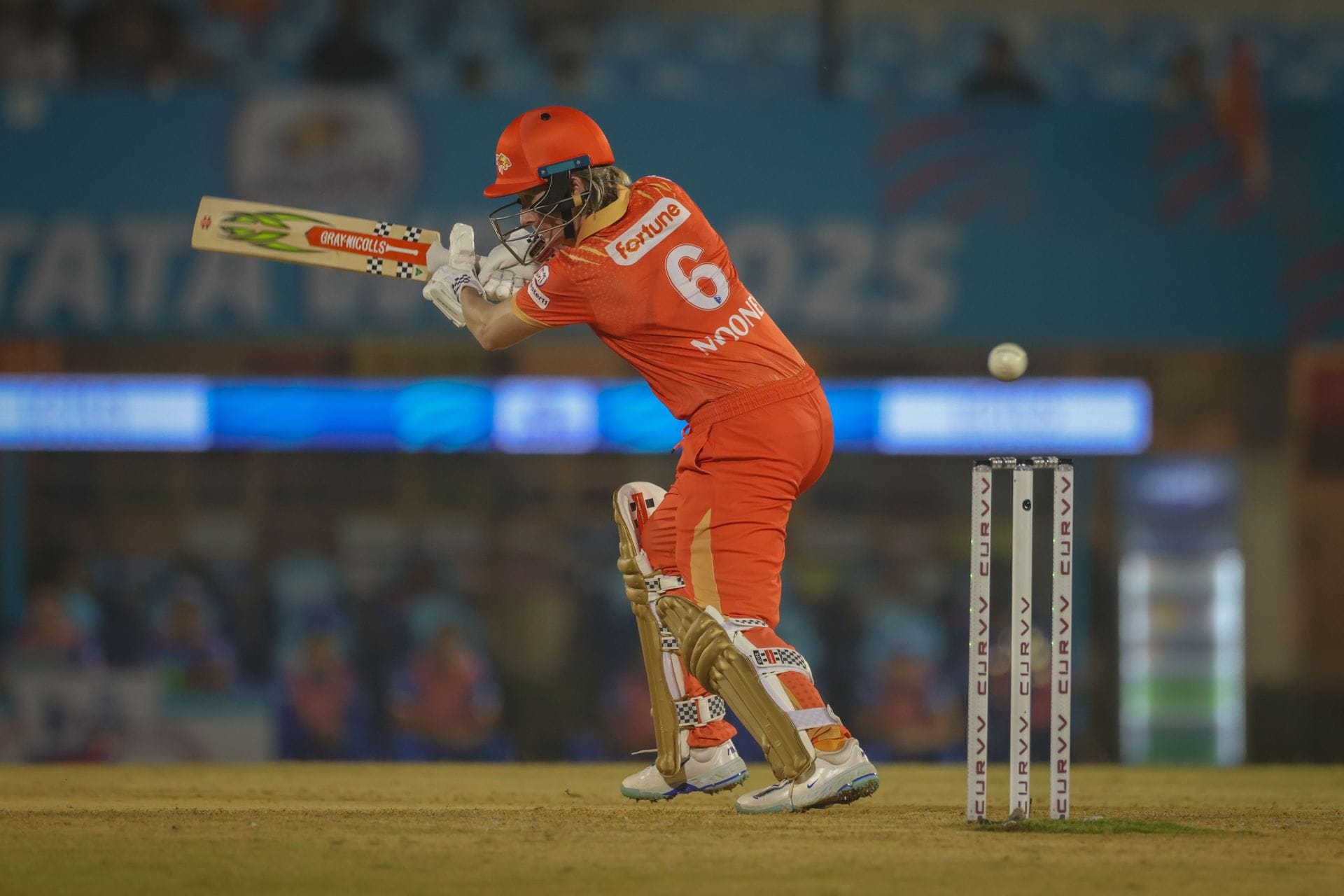 2025 WPL: Eliminator - Mumbai Indians v Gujarat Giants - Source: Getty