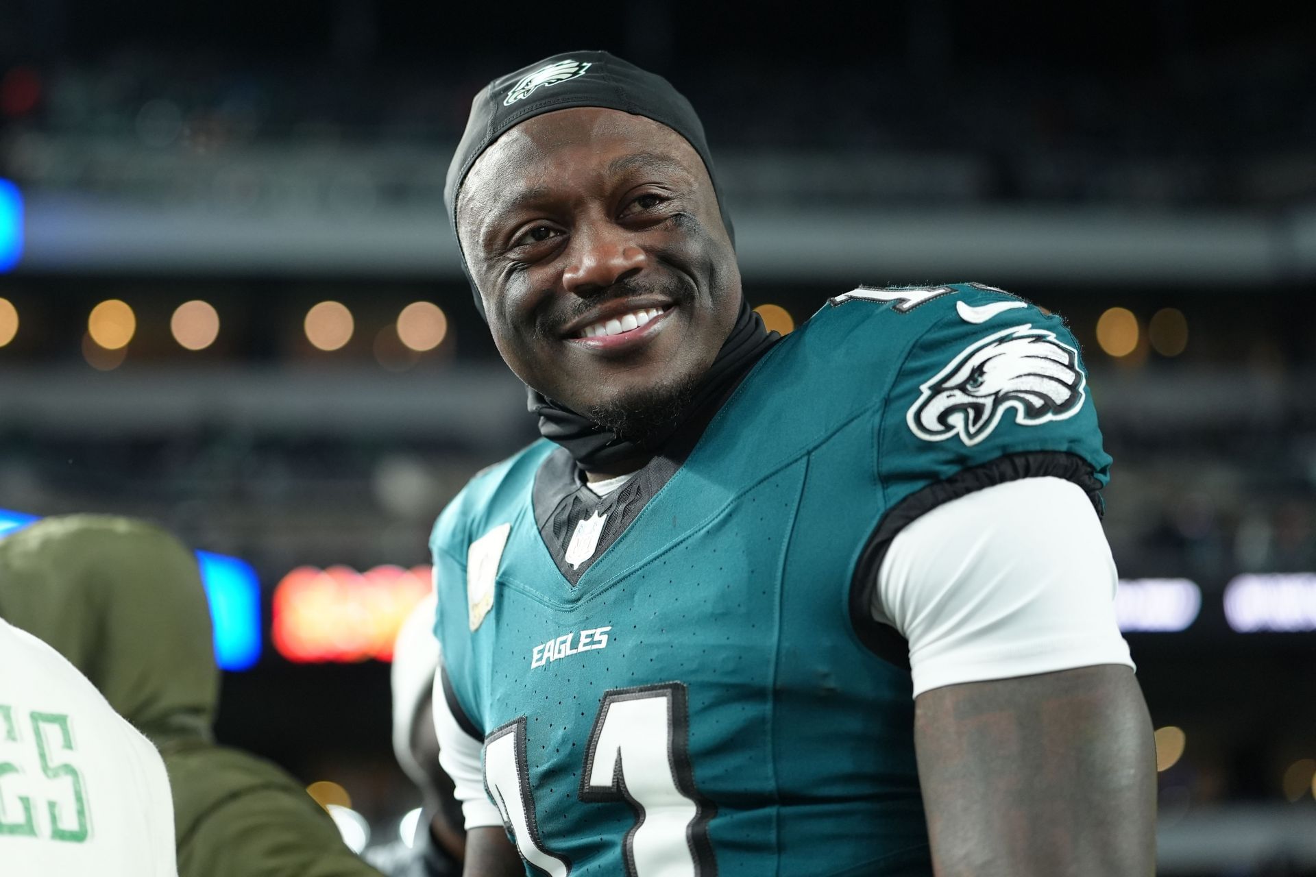 NFL: NOV 16 Lions at Eagles - Source: Getty