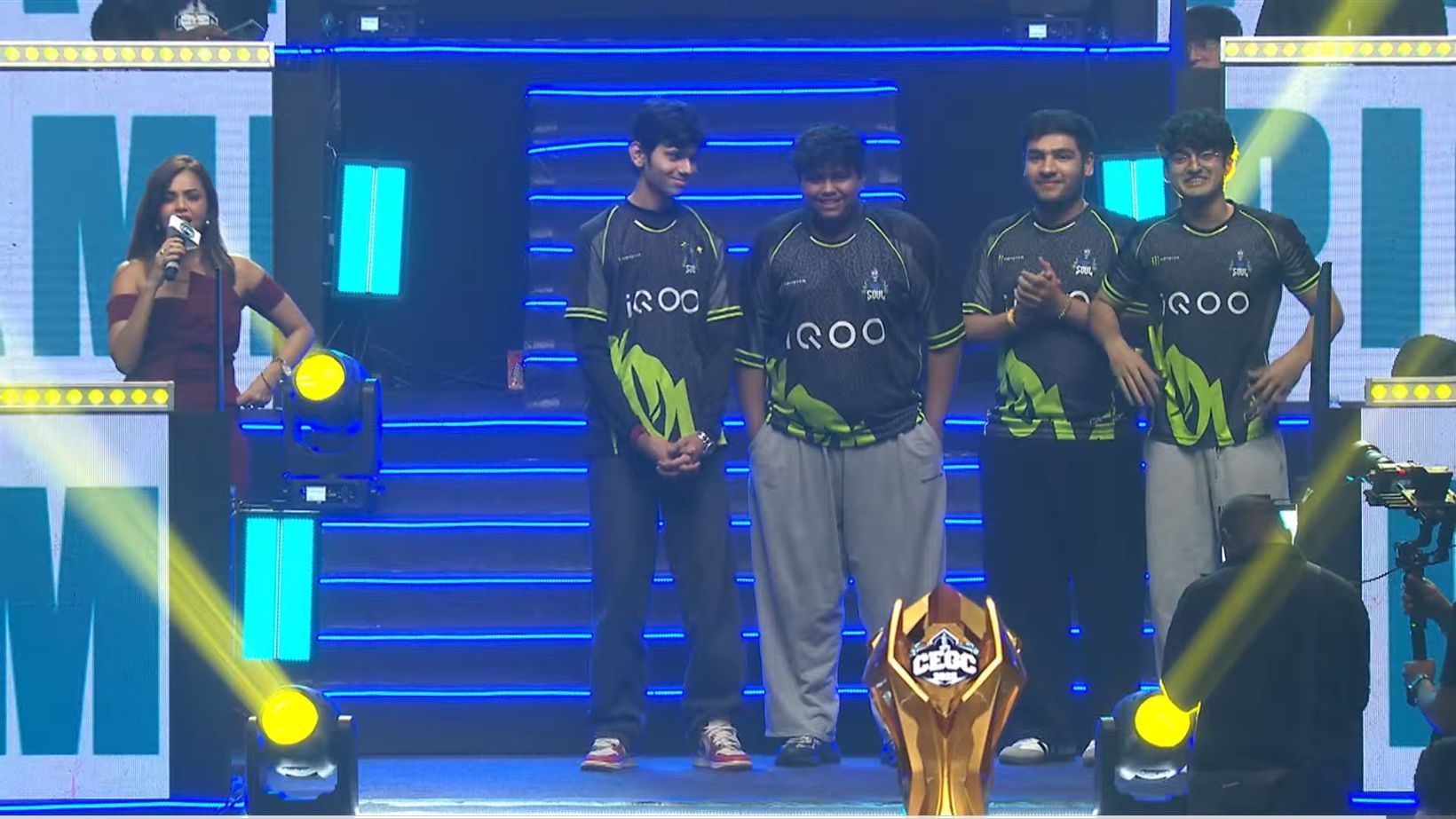 Team Soul wins CEGC 2025 BGMI (Image via YouTube/Skyesports)