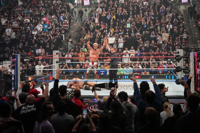4 New challengers for Cody Rhodes after his win over Drew McIntyre at Saturday Night's Main Event