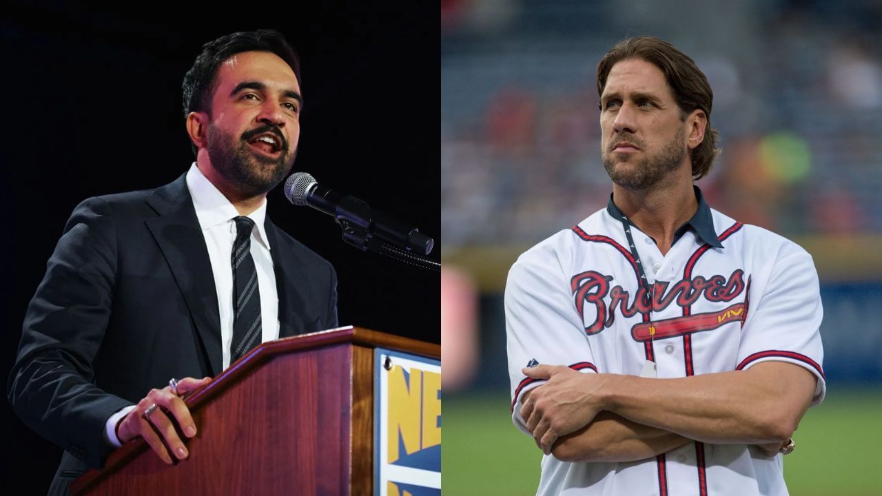 John Rocker makes insensitive remarks after Zohran Mamdani
