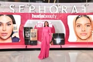 Huda Beauty Launch v Sephora Dubai Mall – Zdroj: Getty