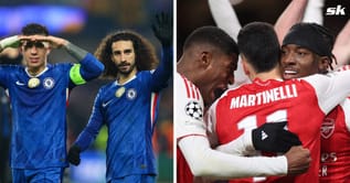 After Chelsea beat Barcelona and Arsenal win over Bayern Munich, Noni Madueke reveals what fans can expect in derby against former club this weekend
