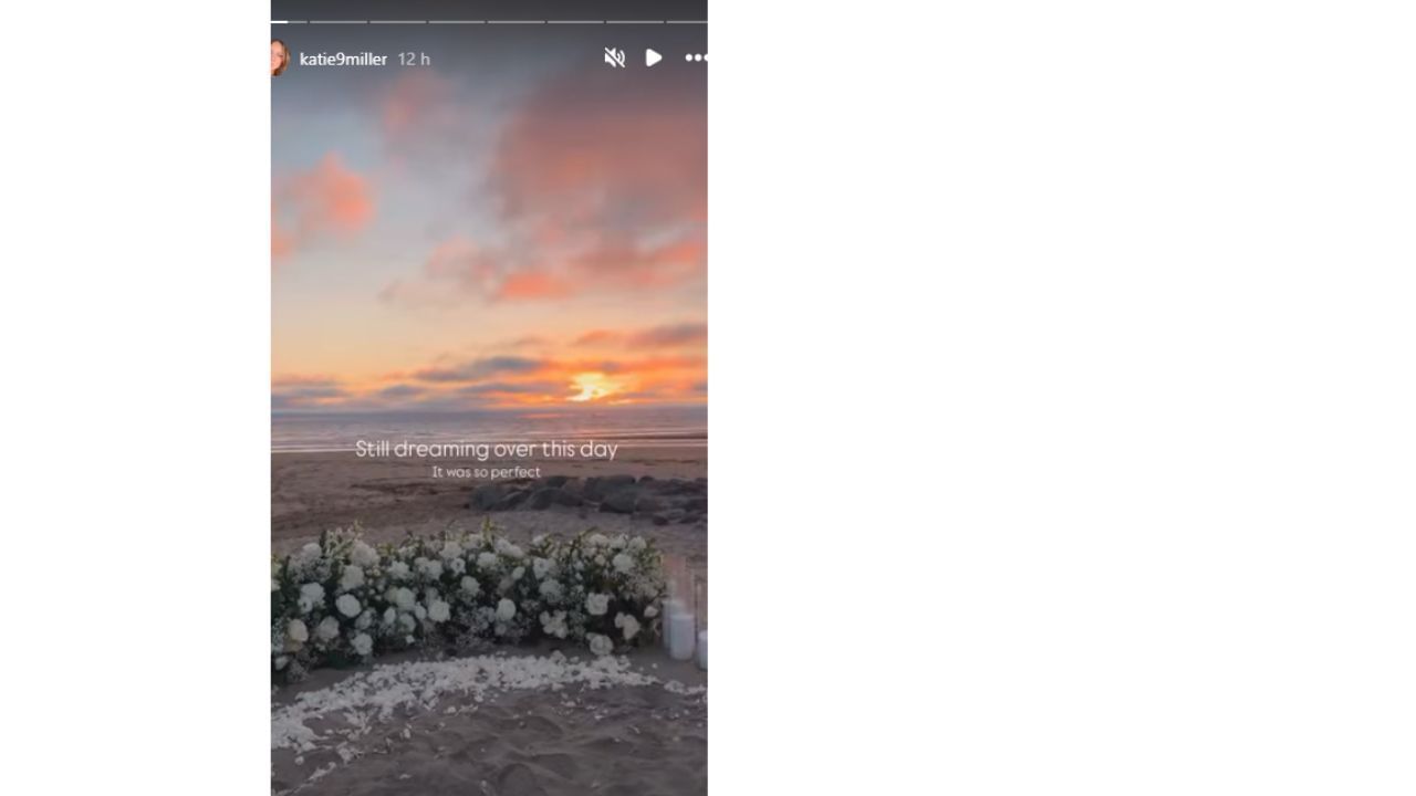 (Image source-Katie Miller/Instagram)