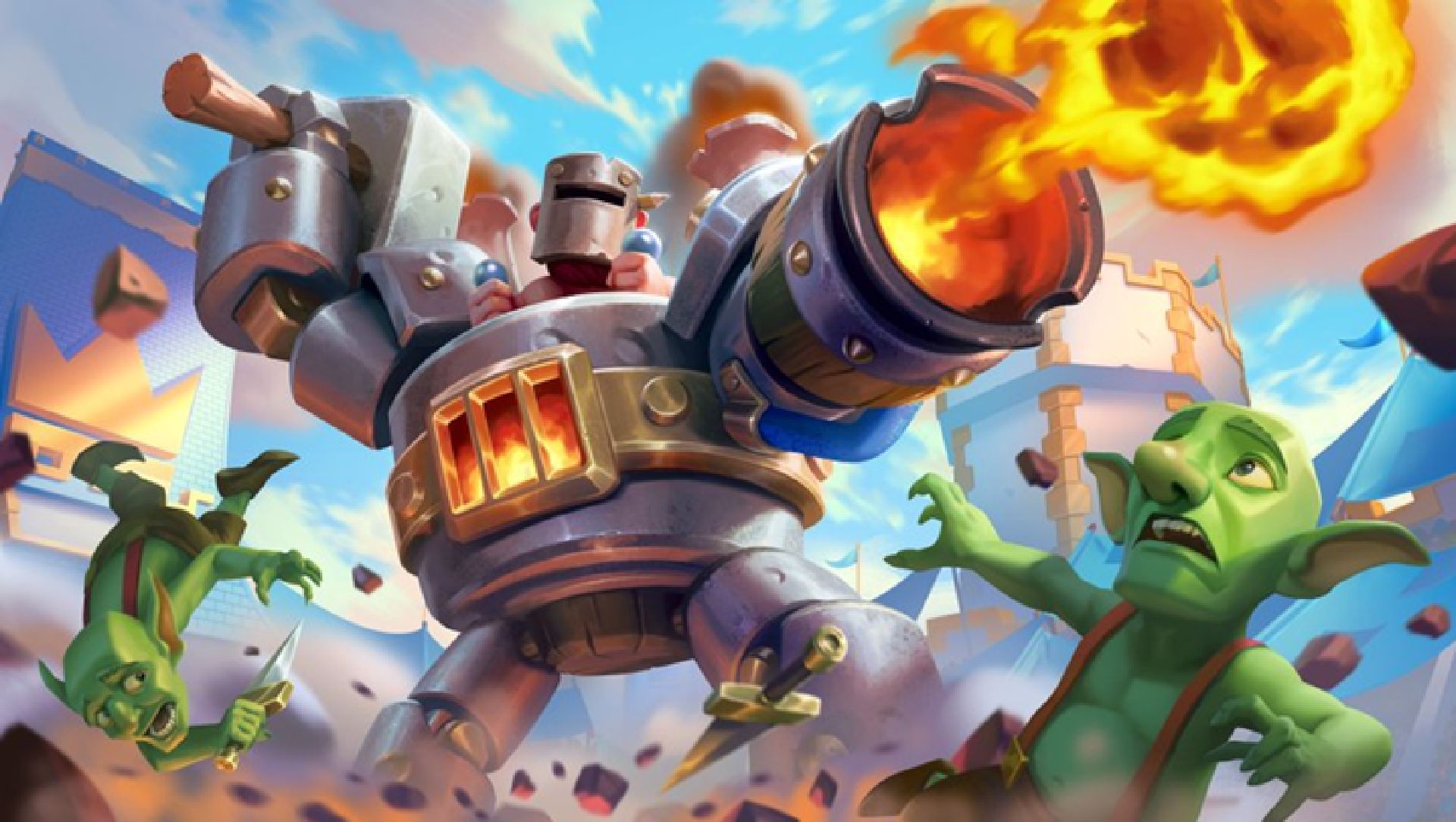 Clash Royale Merge Tactics update December 2025