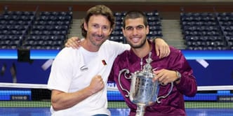 Carlos Alcaraz's childhood mentor makes feelings clear on World No. 1's progress today and current coach Juan Carlos Ferrero