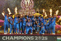 Team India star appointed DSP following Women's World Cup 2025 heroics