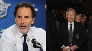 John Tortorella condemns old clips of his run-ins with Larry Brooks going viral after Rangers beat writer's death