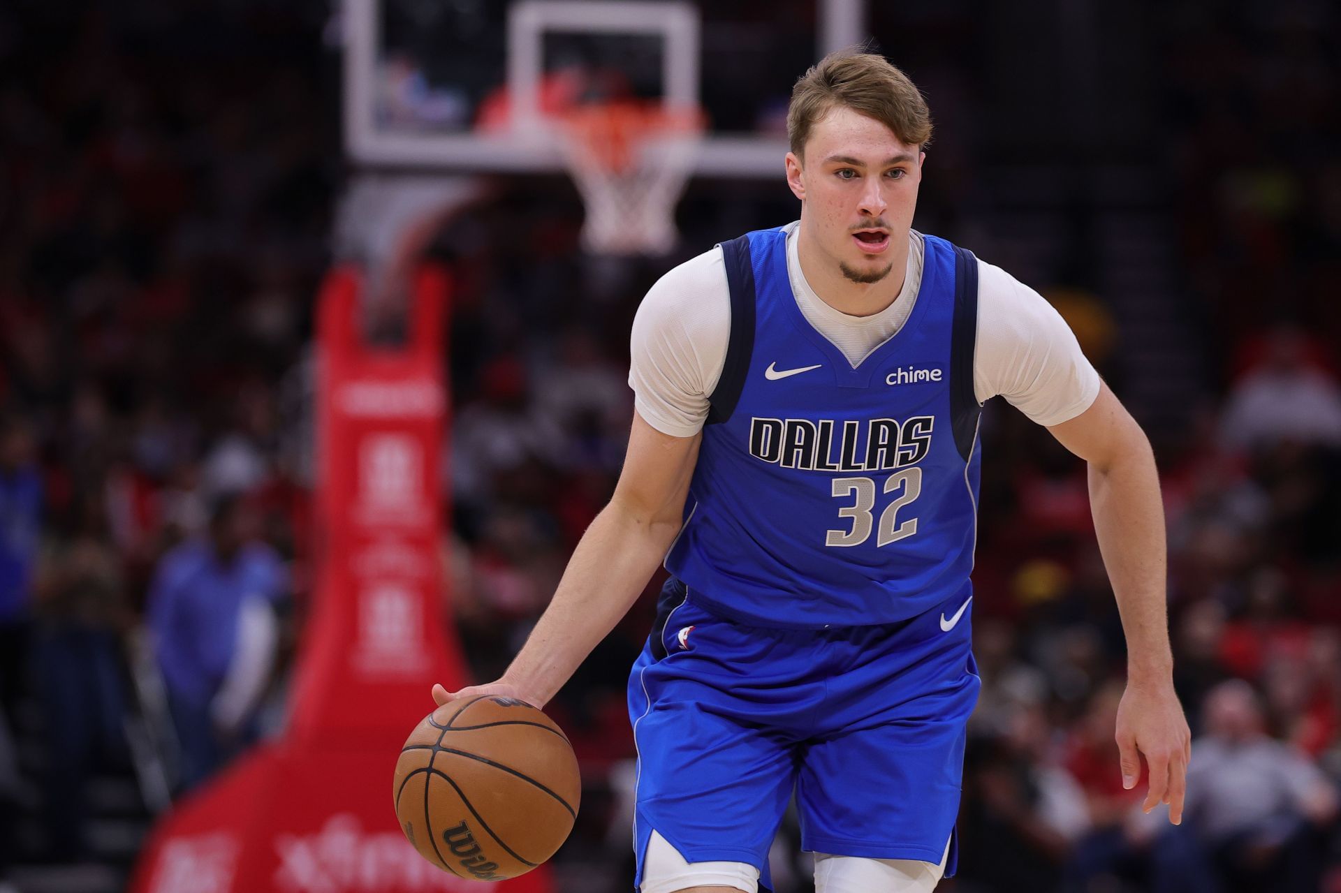 Dallas Mavericks v Houston Rockets - Source: Getty