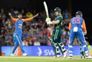 Australia v India - T20 Series: Game 4 - Source: Getty