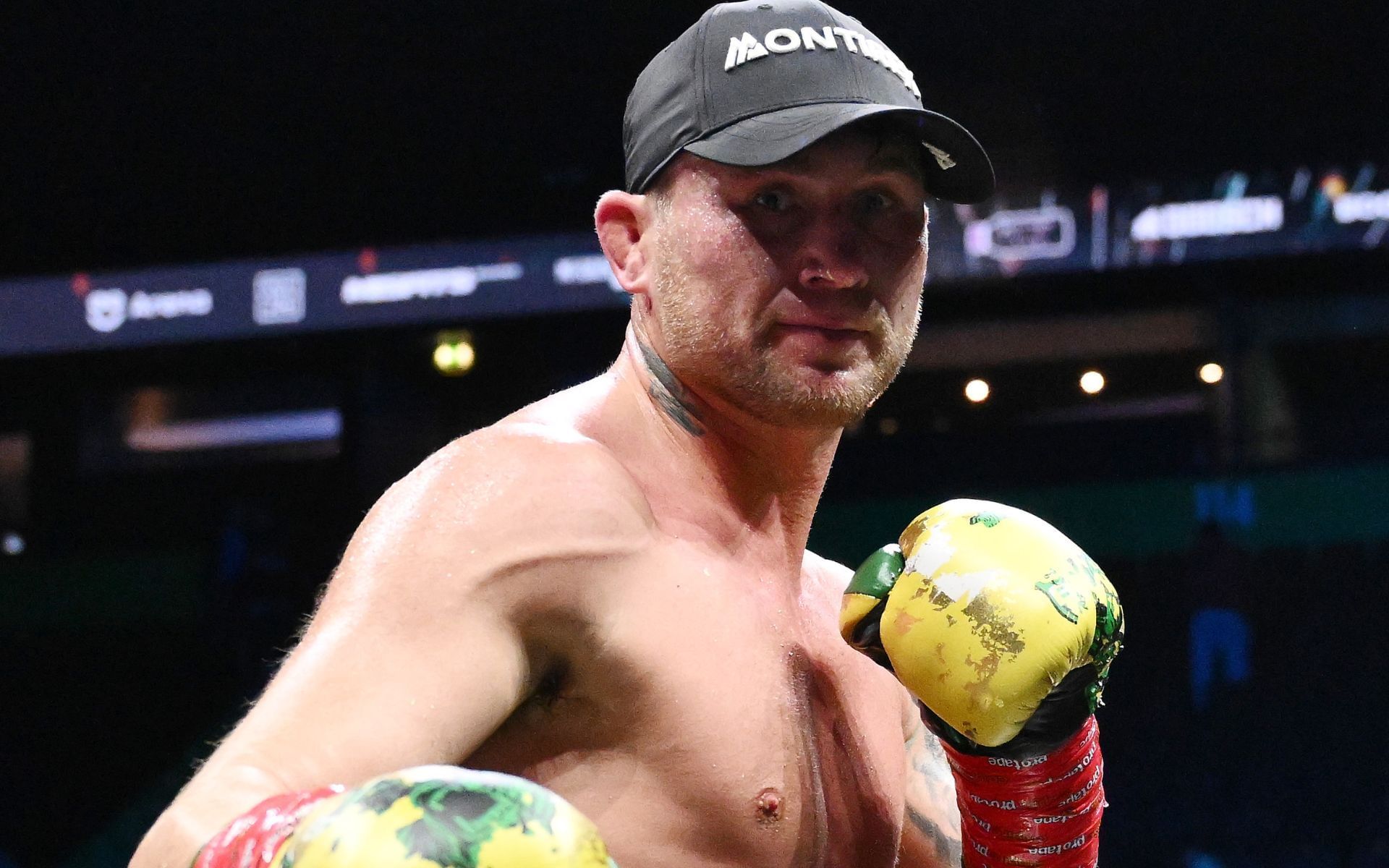 Darren Till rips into Andrew Tate. [Image courtesy: Getty]