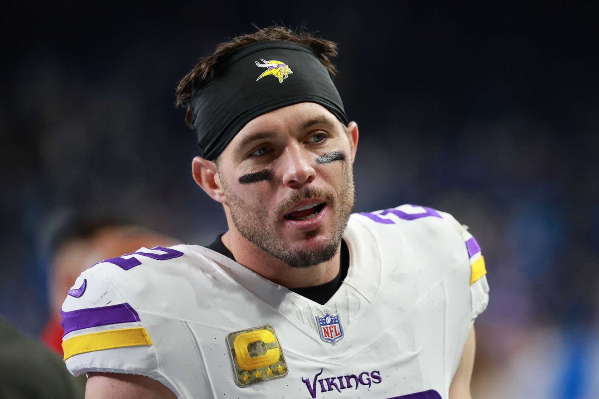 Harrison Smith&rsquo;s wife