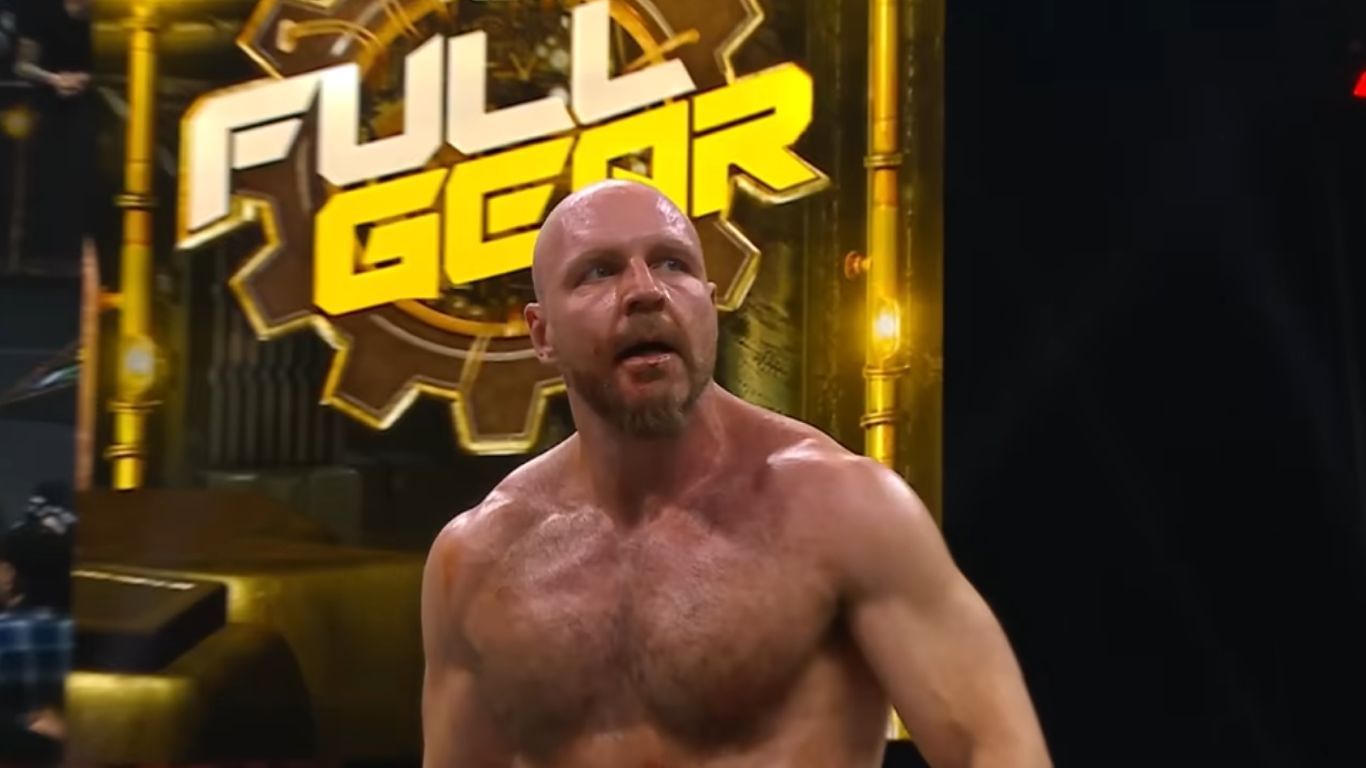 Jon Moxley [Image taken from AEW