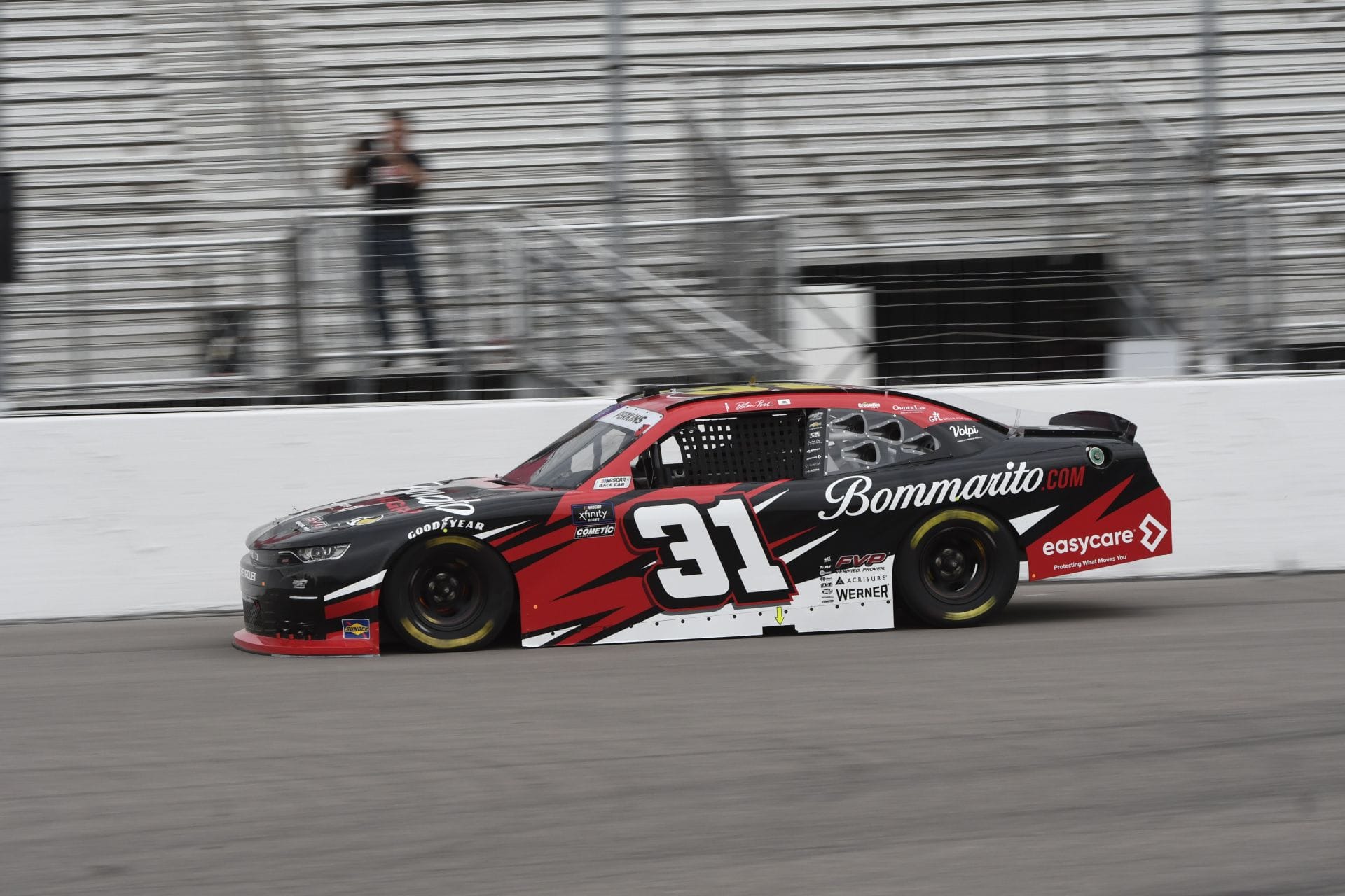 AUTO: SEP 05 NASCAR Xfinity Series Nu Way 200 Sauced by Blues Hog - Source: Getty