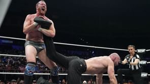 Kyle O'Reilly breaks silence after defeating Jon Moxley once again at AEW Full Gear 2025