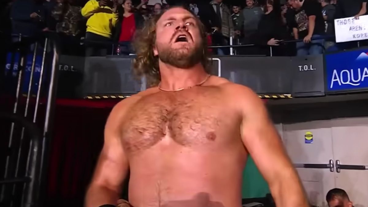 Hangman Adam Page (Image via AEW