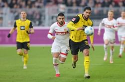 Borussia Dortmund vs VfB Stuttgart Prediction and Betting Tips | 22nd November 2025