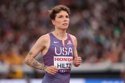 "It's hard" - Nikki Hiltz makes her feelings known on being a trans athlete and hostile atmosphere around them