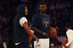 New Orleans Pelicans Injury Update: Latest on Zion Williamson and Jordan Poole's Status as 6 Players Sidelined vs. Spurs (Nov. 8)