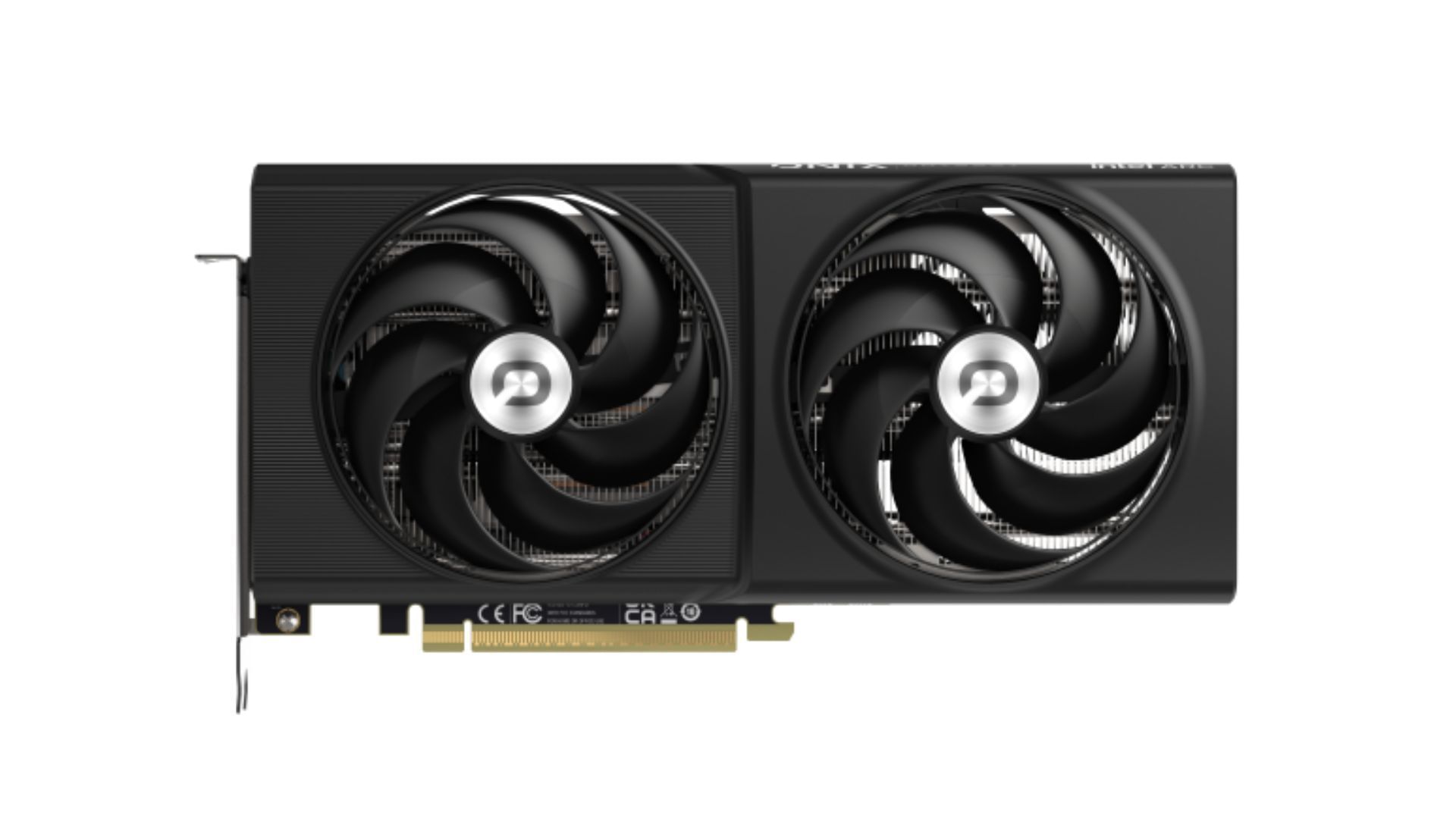 The ONIX ODYSSEY Arc B580 is among the best low-priced GPUs to get during the Black Friday sale on Newegg (Image via ONIX)