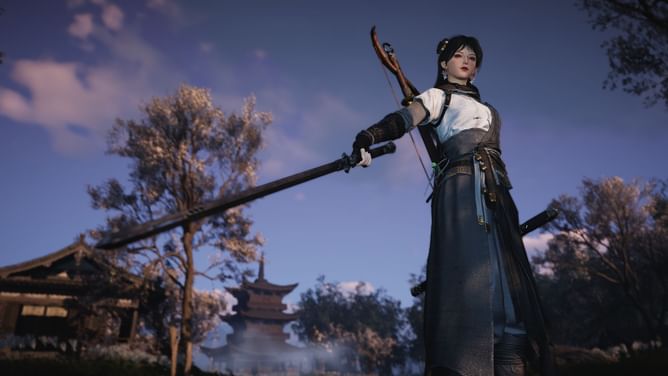 How to use Photo Mode in Where Winds Meet