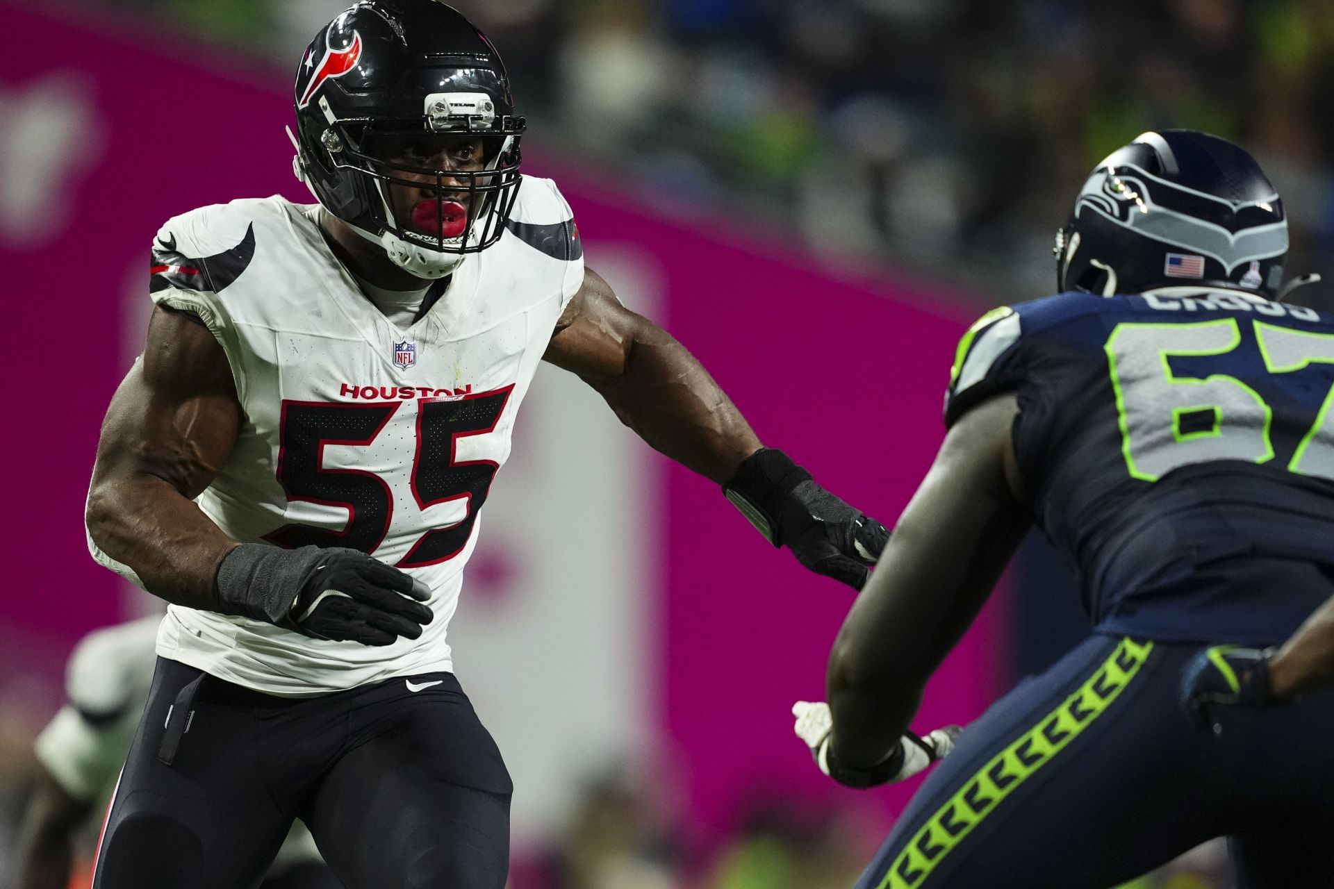Houston Texans v Seattle Seahawks - Source: Getty