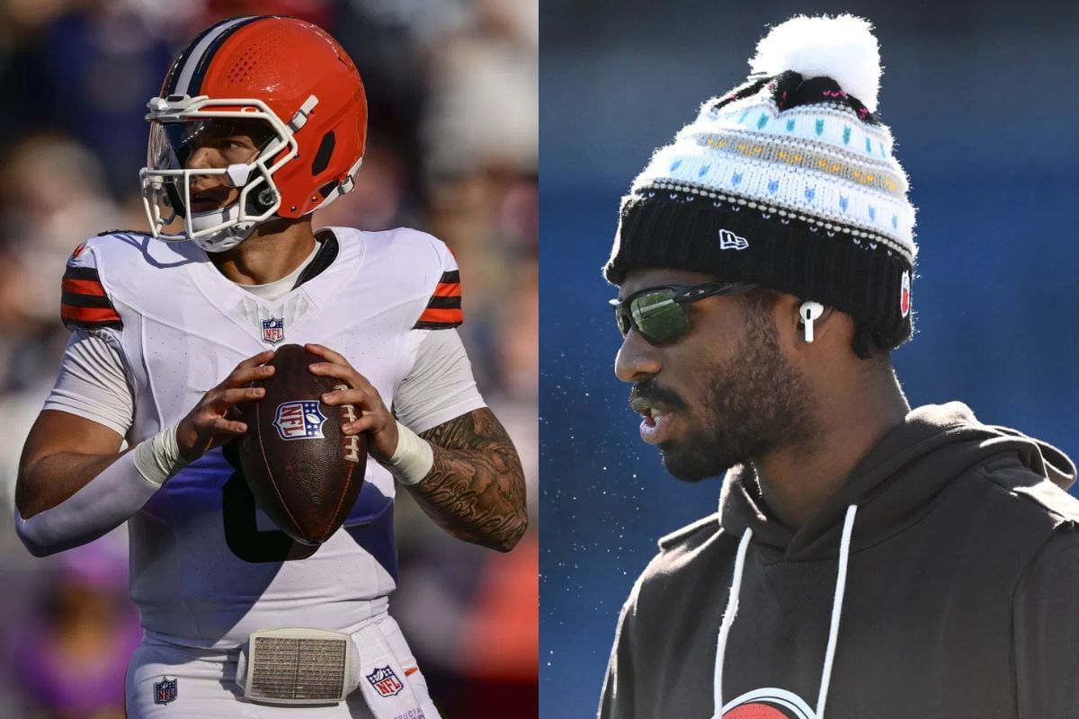 Bomba no Browns! Shedeur Sanders Pronto para Entrar em Campo Contra os Jets?